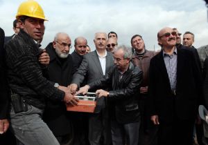 A.Ü'de inanç hürriyeti atılımı